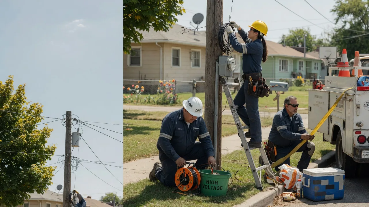 Emergency Electrician in Colwell, IA near me